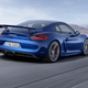 Illustration for article titled Porsche Cayman GT4: This Is It